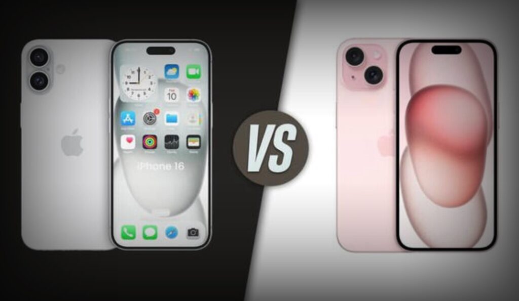 蘋果iPhone 16 vs iPhone 15：新旗艦的升級與挑戰全面對比