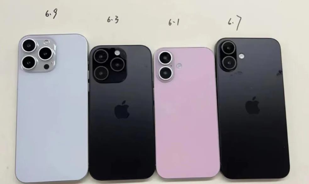 蘋果iPhone 16系列傳聞曝光：全新相機模塊設計與Pro Max尺寸升級引領創新風潮