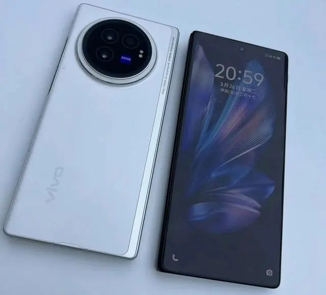 vivo x fold3怎麼樣？ 好用嗎？ vivo x fold3評測