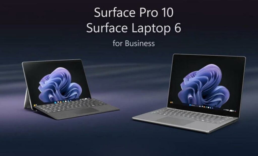 微軟Surface Laptop 6規格曝光：搭載驍龍X Elite處理器，續航長達22小時