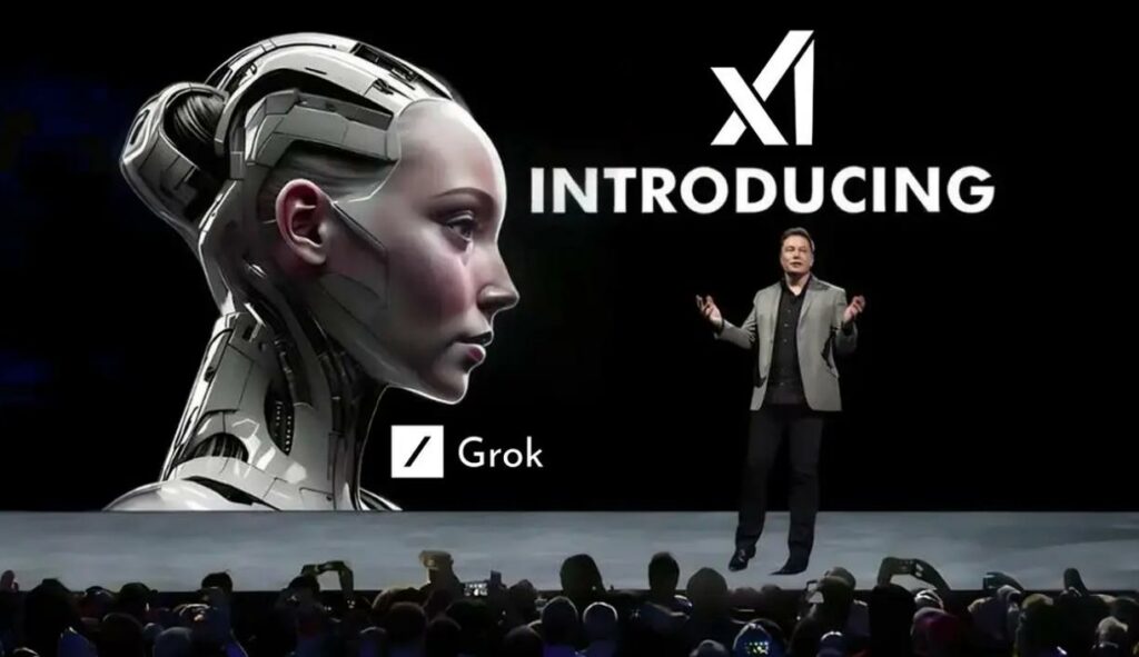 馬斯克社交平臺X推出AI新功能“Stories on X”，Grok AI助力新聞摘要生成