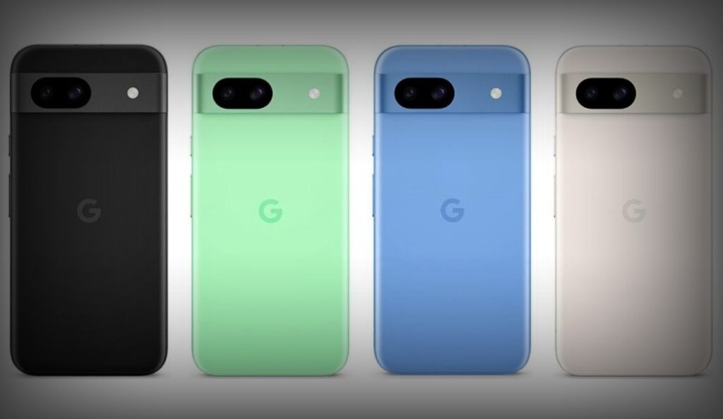 谷歌Google Pixel 8a細節曝光：安卓“神機”即將亮相Google I/O大會