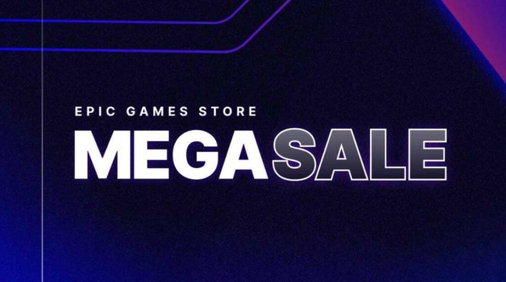 Epic游戲商城即將開啟“Mega Sale”大促，四款3A大作免費領
