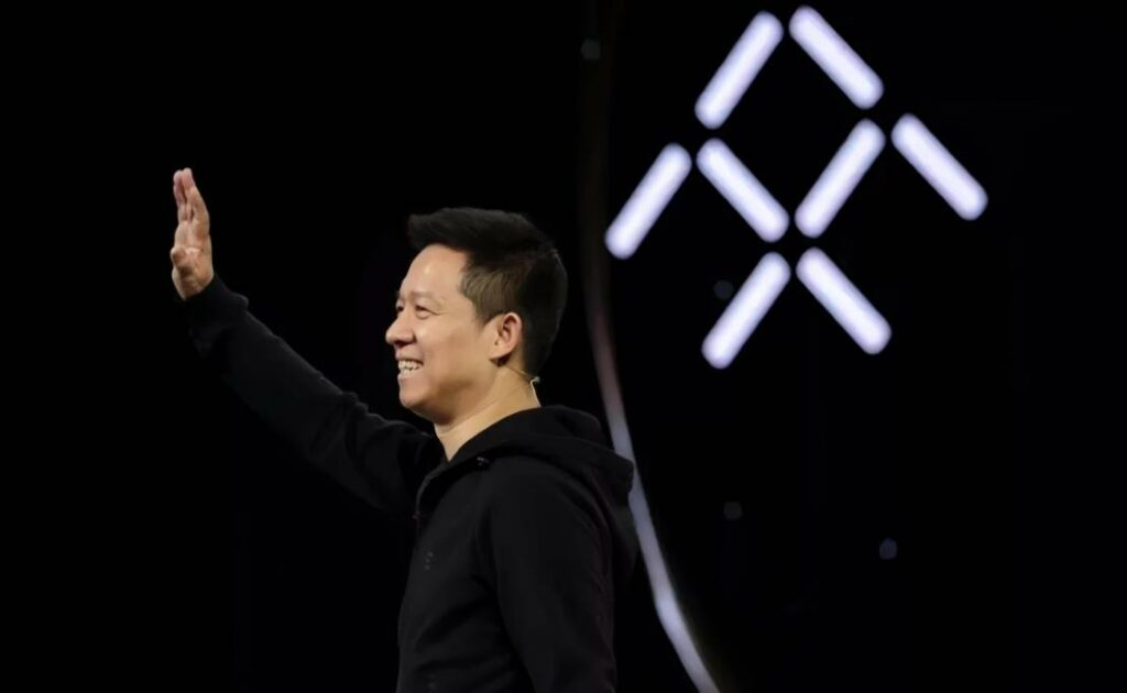 賈躍亭宣布個人IP商業化，以支持法拉第未來并償還債務