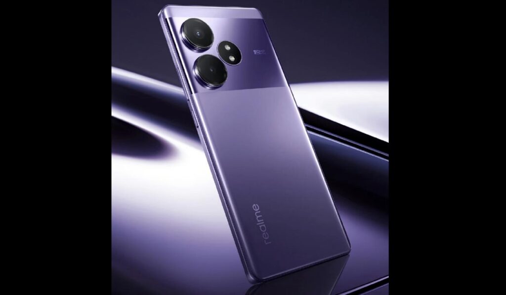 realme真我 GT Neo6 靈犀紫配色亮相，搭載驍龍8s Gen 3處理器，即將于5月9日發布