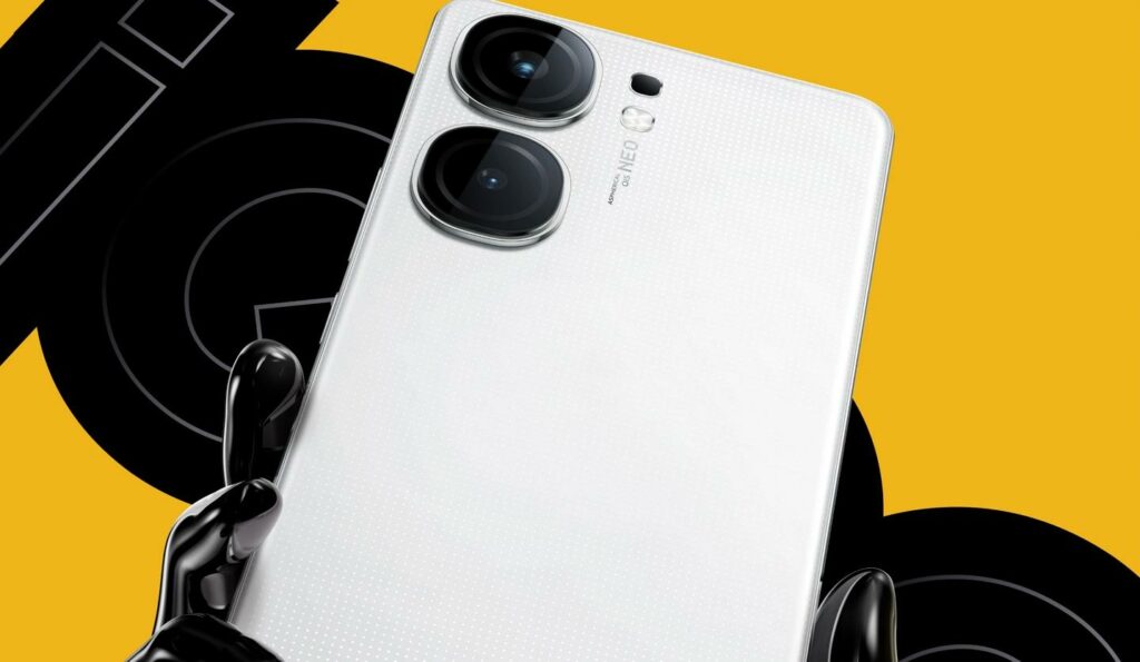 iQOO Neo9S Pro官宣：首批搭載聯發科天璣9300+旗艦芯片