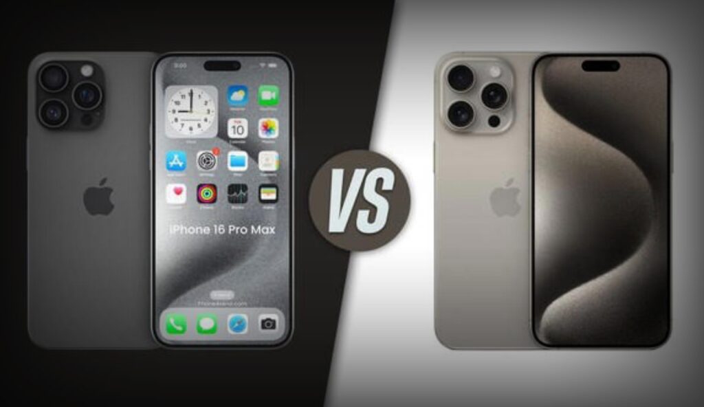 蘋果iPhone 16 Pro Max vs iPhone 15 Pro Max：誰才是真正的性能王者？
