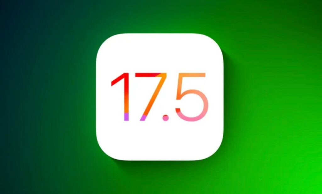 蘋果發布iOS 17.5 RC更新，距離上次相隔70天