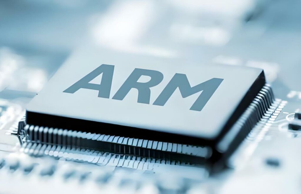 ARM財報發布：營收增長顯著卻未達預期，股價遭遇重挫