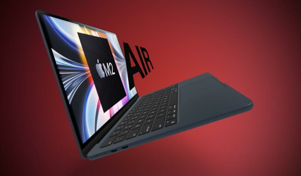 蘋果2022年MacBook Air美國亞馬遜限時優惠：829美元起售，直降170美元