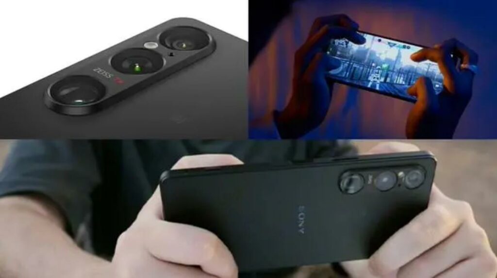 Sony Xperia 1 VI官圖曝光：告別4K有魚屏，迎接全新設計