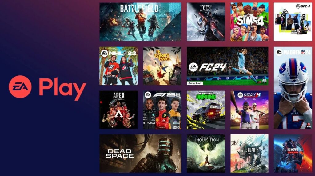 EA Play遊戲訂閱服務全球漲價 回應稱與市場價值保持一致