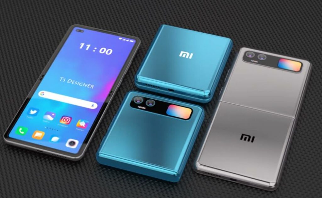 小米MIX Flip折疊螢幕手機大揭密：1.5K顯示器與4900mAh電池引領潮流