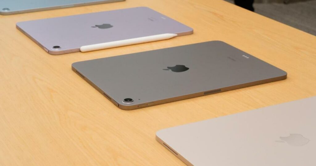 蘋果M2 iPad Air 11吋美國亞馬遜限時優惠，獨享29美元折扣