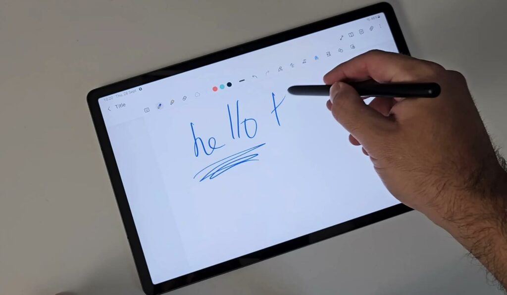 三星為Galaxy Tab S9 FE系列推出One UI 6.1更新，韓國市場率先上線