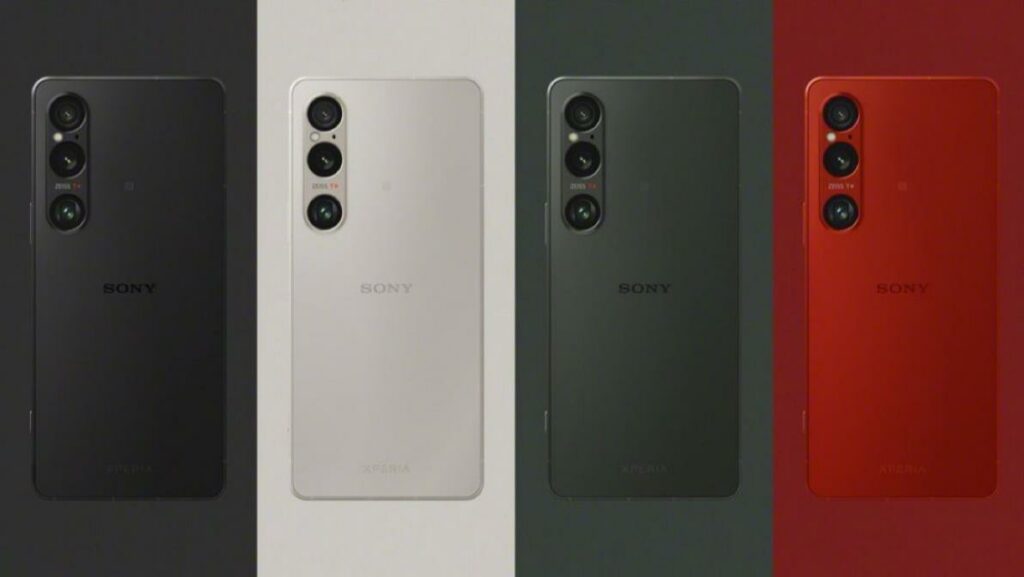 Sony Xperia 1 VI全面曝光：旗艦配置與新功能一網打盡