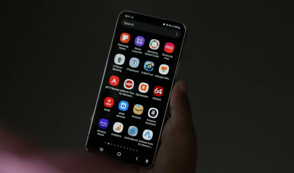 三星Galaxy S22系列在歐洲推出One UI安全更新