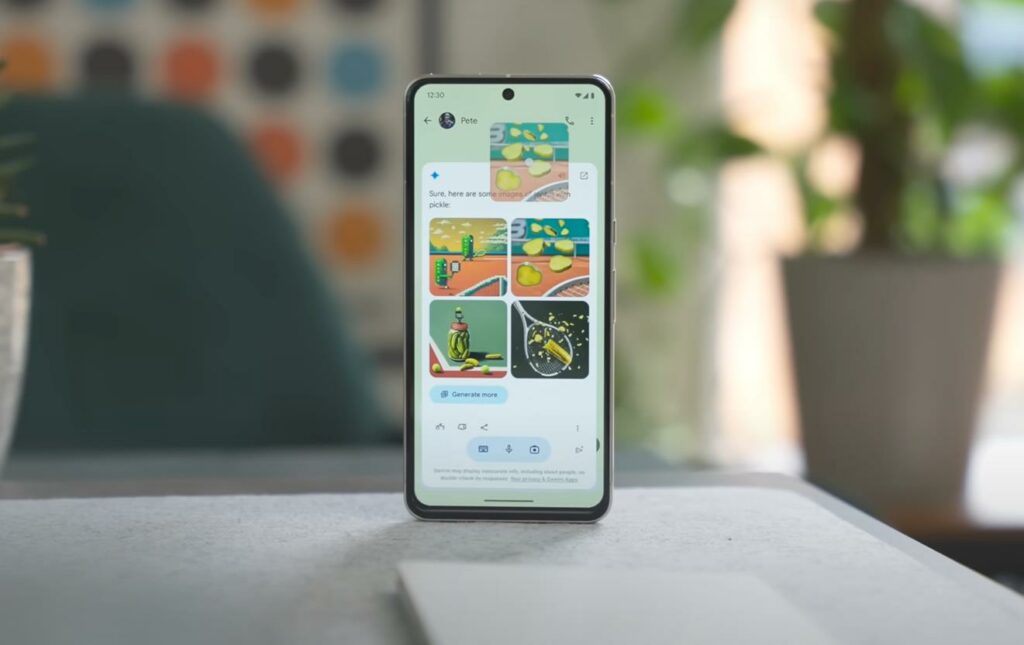 Google Pixel 9系列前瞻：全新升級Gemini Nano人工智慧引領多模式互動新紀元