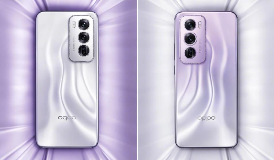 OPPO Reno 12系列手機即將發布，獨特外觀及首發功能引關注