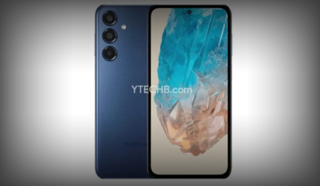 三星全新中階機型Galaxy M35規格大揭密：配置強勁，設計時尚