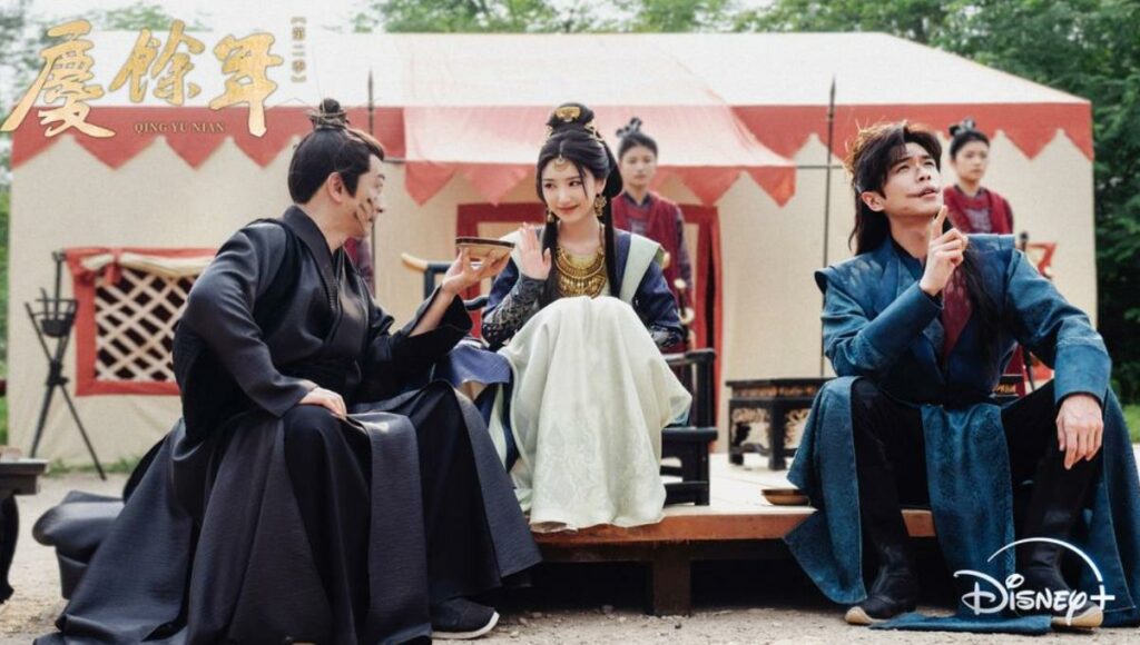 《慶餘年第二季》台灣開播時間大解密：5月16日黃金檔盛大首播