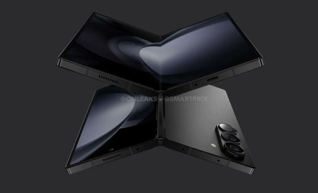 三星Galaxy Z Fold6跑分曝光：多核心效能較前代提升29%