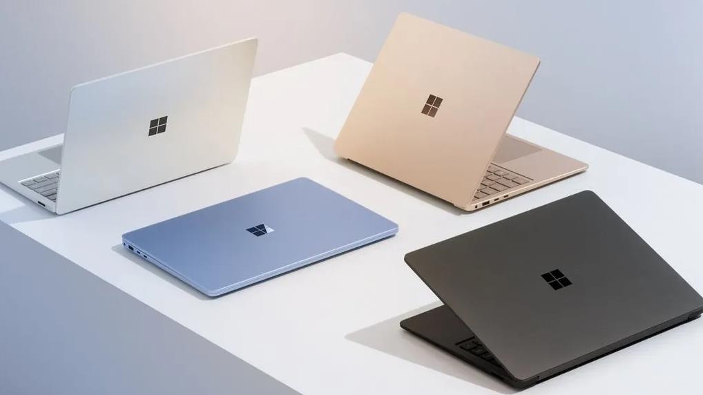 微軟發表全新Surface Laptop：效能飆漲86%，配備驍龍X Elite晶片