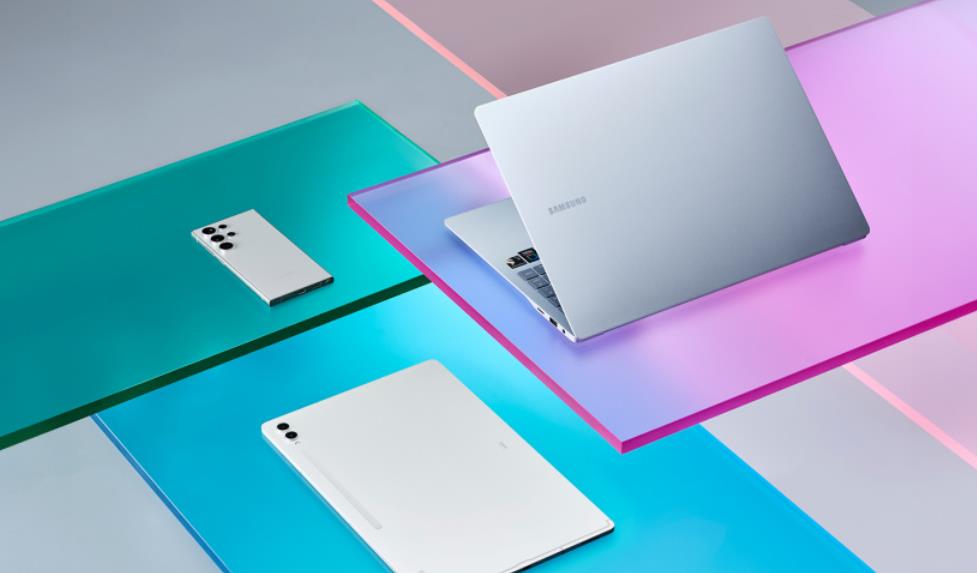 三星全新Galaxy Book4 Edge系列筆電發表：搭載驍龍X Elite處理器，主打高階輕薄體驗