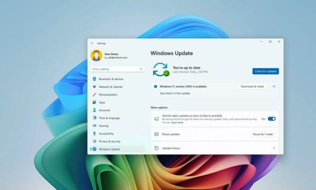 微軟發表Windows 11 24H2預覽版，新功能及改進值得期待