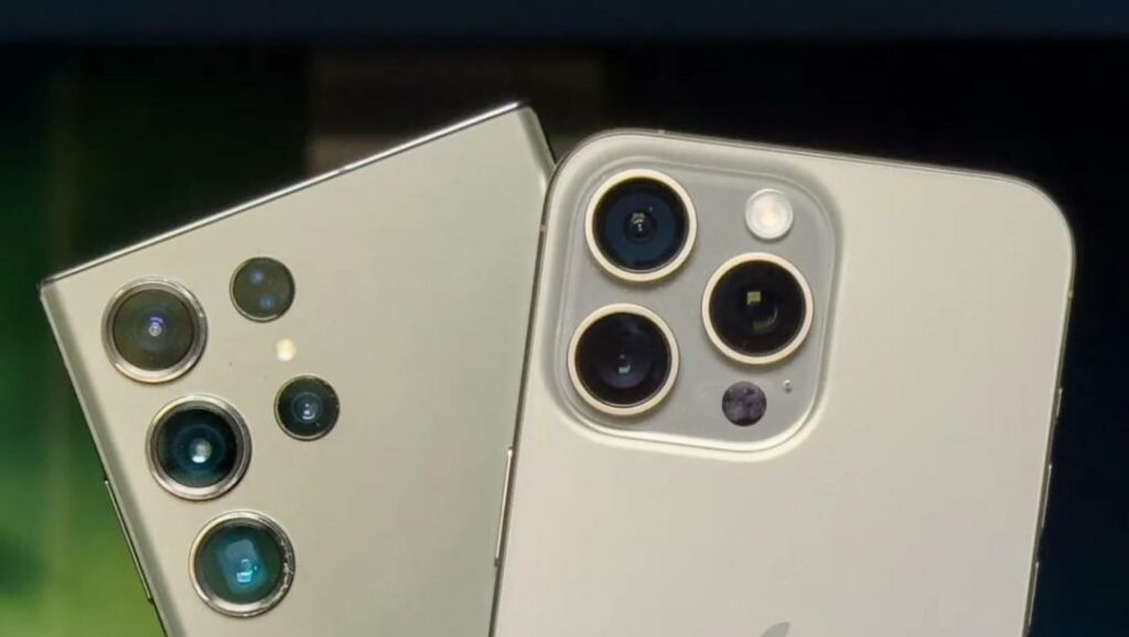 三星Galaxy S24 Ultra VS 蘋果iPhone 15 Pro Max：哪一款手機更適合你？