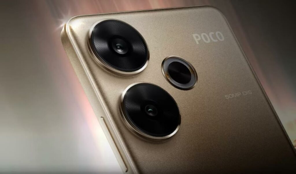 Poco F6印度正式發表：新旗艦攜高性能亮相