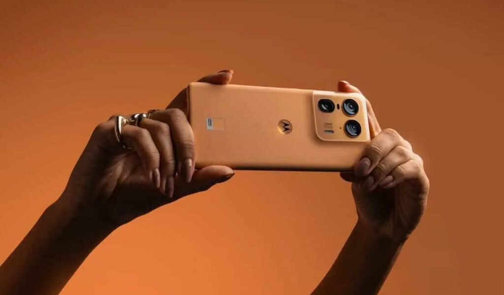 摩托羅拉moto X50 Ultra正式開賣：驍龍8s Gen 3處理器，實木機身引領潮流