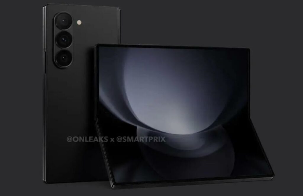 三星Galaxy Z Fold6 Slim及Galaxy Z Flip6 Slim曝光，預計下半年發布