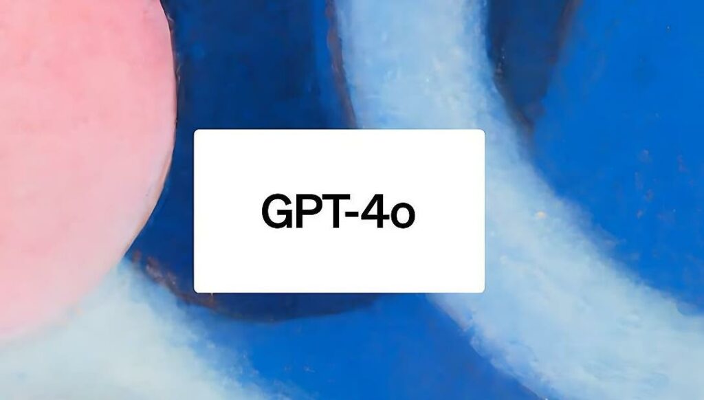 GPT-4o上手體驗：全能模型引領人機互動新紀元