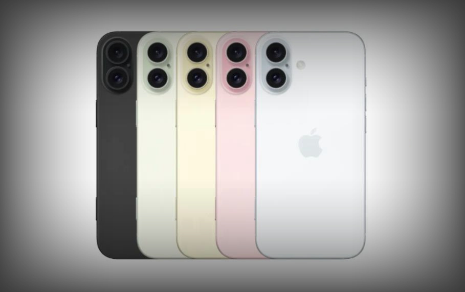 蘋果iPhone 16系列顏色傳聞：多達12種色彩選擇