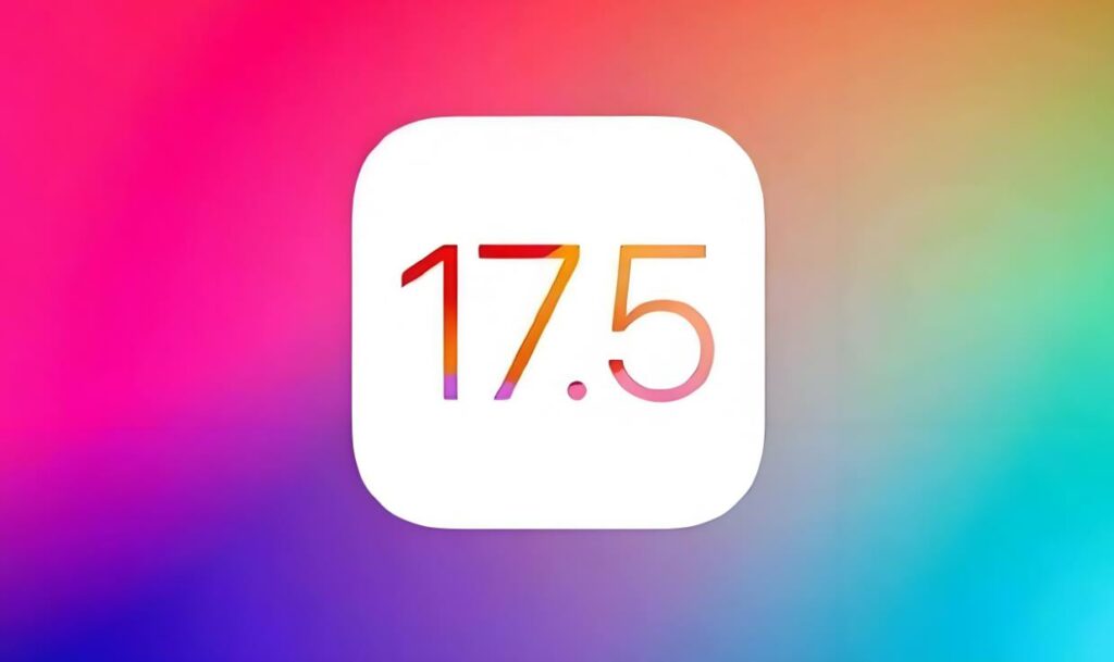 蘋果關閉iOS 17.5降級頻道，緊急發布iOS 17.5.1修復照片問題
