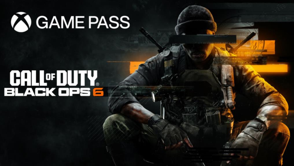 微軟確認：《決勝時刻：黑色行動 6》將首發加入Xbox Game Pass