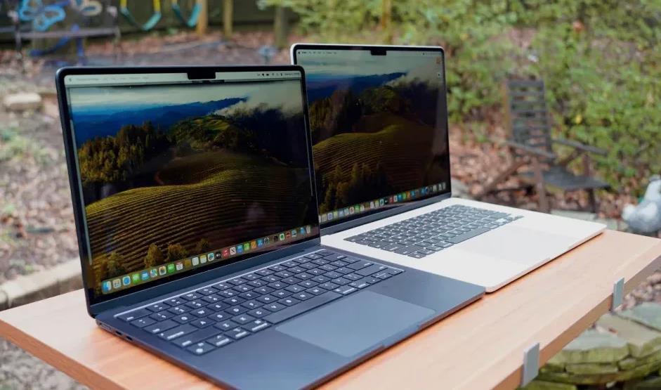 蘋果M3 MacBook Air亞馬遜限時優惠，直降150美元，只要1,150美元