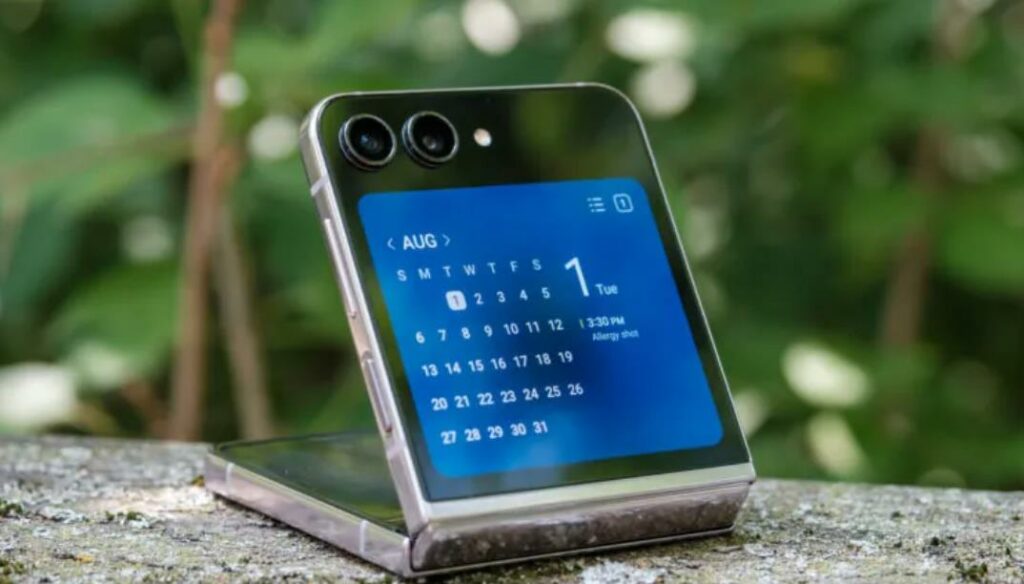 三星Galaxy Z Flip 5美國Best Buy限時優惠：512G​​B版本僅售849.99美元，優惠270美元