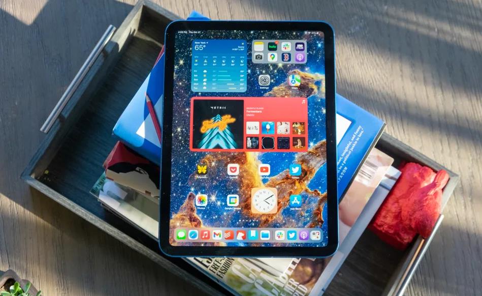 蘋果第十代iPad亞馬遜限時優惠，直降49美元，僅售300美元