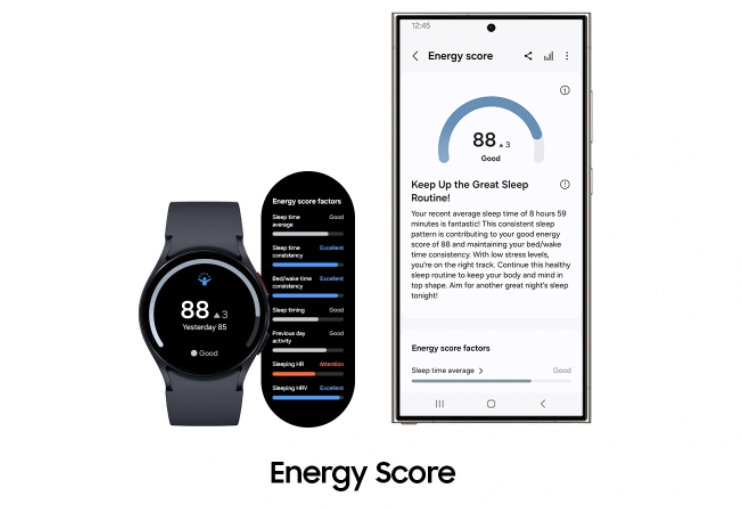 三星宣布 Galaxy AI 功能將上線 One UI 6 Watch 手錶系統，6 月開啟測試