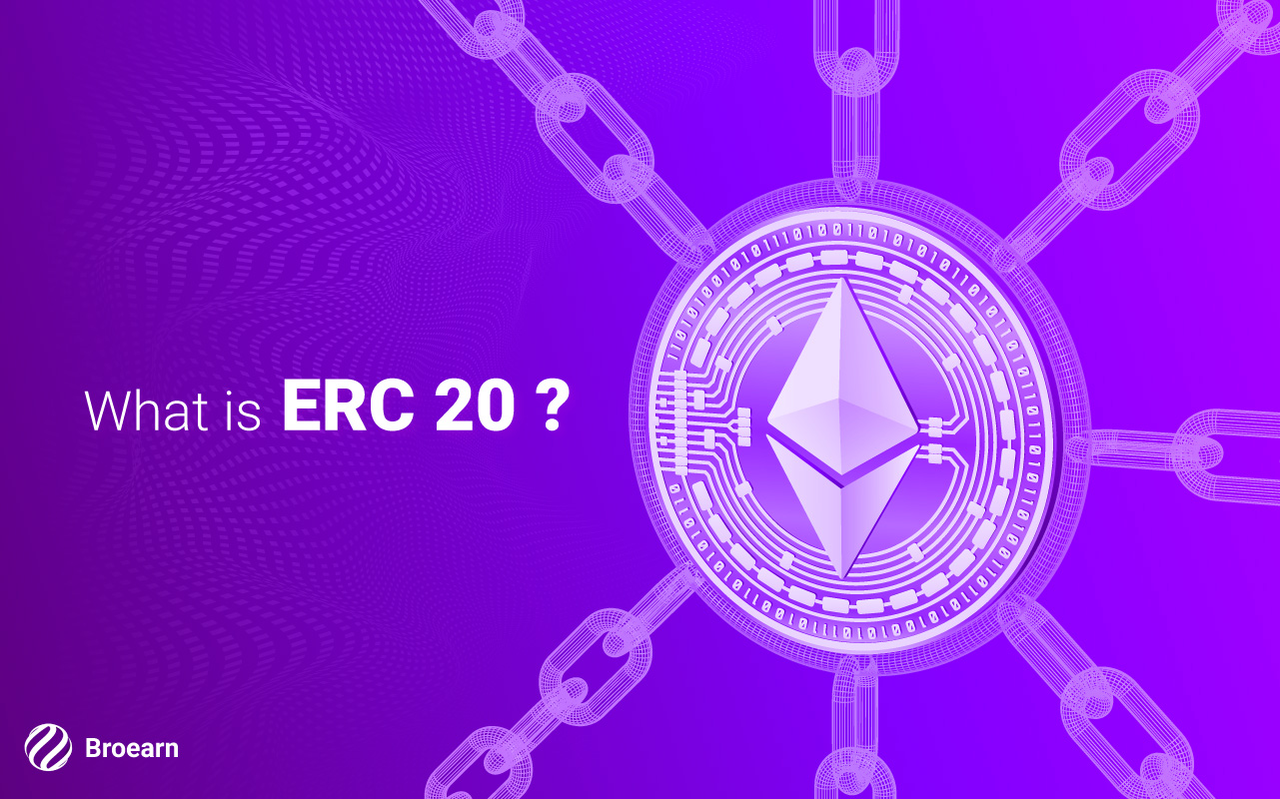 什麼是ERC-20代幣？加密初學者的解釋