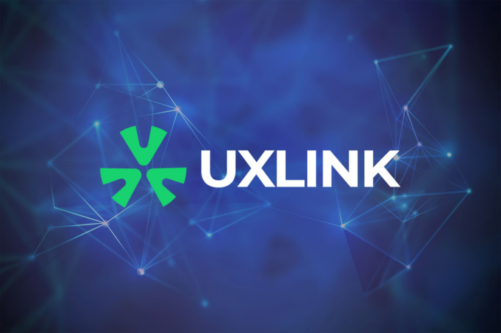 UXLINK 完成 500 萬美元融資