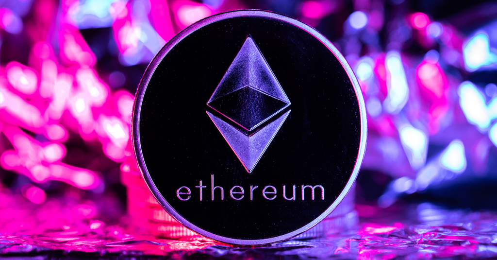 大暴漲！ ETH歷史罕見20cm大陽線，以太坊ETF即將核准？