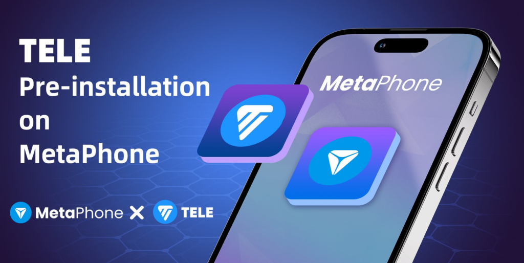 MetaPhone——基於TON的智能手機