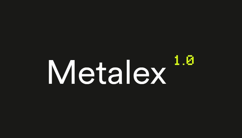 MetaLeX 完成 275 萬美元種子輪融資，估值爲 2750 萬美元