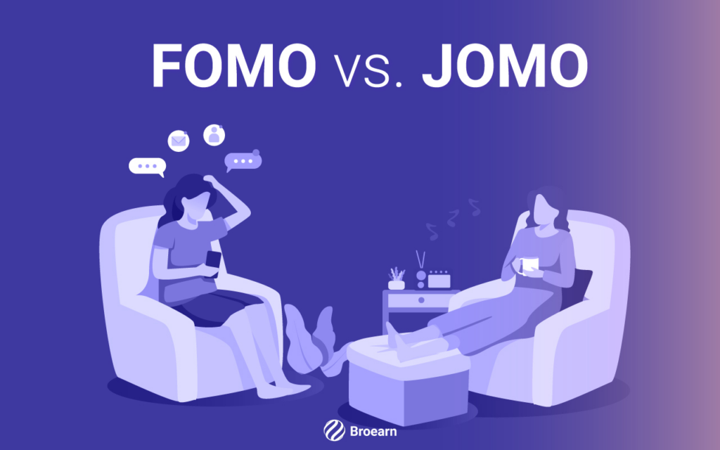 什麼是FOMO？害怕錯過，其具體解釋