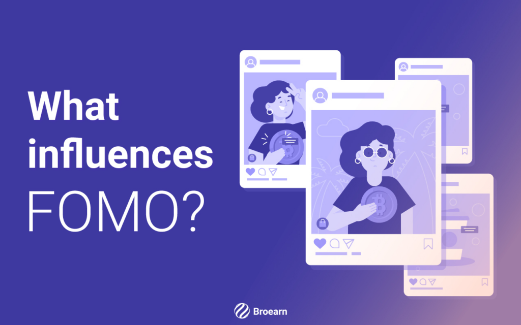 什麼是FOMO？害怕錯過，其具體解釋