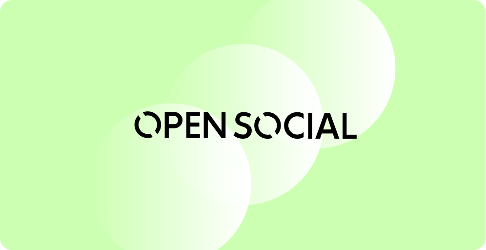 OpenSocial 完成 500 萬美元種子輪融資