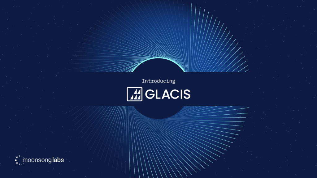 Glacis 完成 210 萬美元種子輪融資